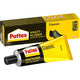 Contactlijm pattex zwart, geel gel compact