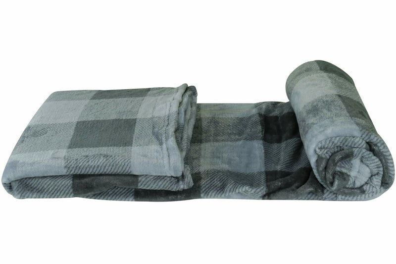 Load image into Gallery viewer, Cosydecor woondeken flanel 150x200cm
