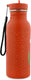 Trixie drinkfles - mr. parrot - rvs waterfles voor kinderen - 500ml - lekvrije fles - rood - papegaai