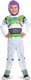 Disguise disney - toy story 4, buzz classic , maat s (5 - 6 jaar), jongens