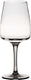 Gimex - vivid line - wijnglas - 470 ml - 2 stuks