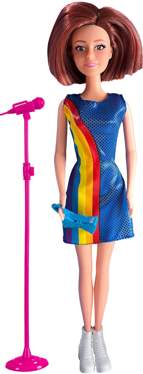 Load image into Gallery viewer, Studio 100 k3 tienerpop glitter - hanne
