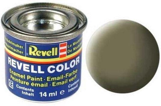 Revell email verf