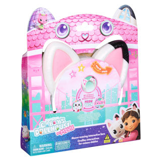Gabby's poppenhuis gabby’s poppenhuis de film – interactieve kattenoren haarband