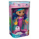 Gabby's poppenhuis gabby’s poppenhuis de film –zeemeermin pop met licht en geluid
