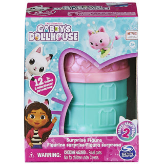 Load image into Gallery viewer, Spinmaster gabby's dollhouse mini figures

