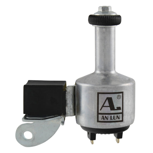 Anlun alu 2 side rotor dynamo