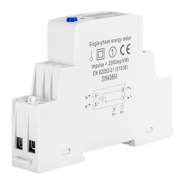 Kwh-meter