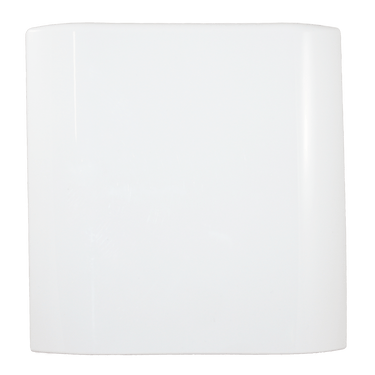 Element line invoerdozen deksel - wit - zonder verkoopverpakking