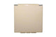 Standard line invoerdozen deksel beige