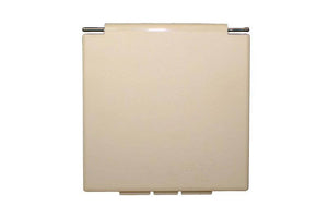 Standard line invoerdozen deksel beige - zonder verkoopverpakking