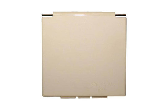 Standard line invoerdozen deksel beige - zonder verkoopverpakking