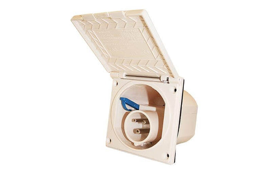 Standard line invoerdozen deksel beige - zonder verkoopverpakking