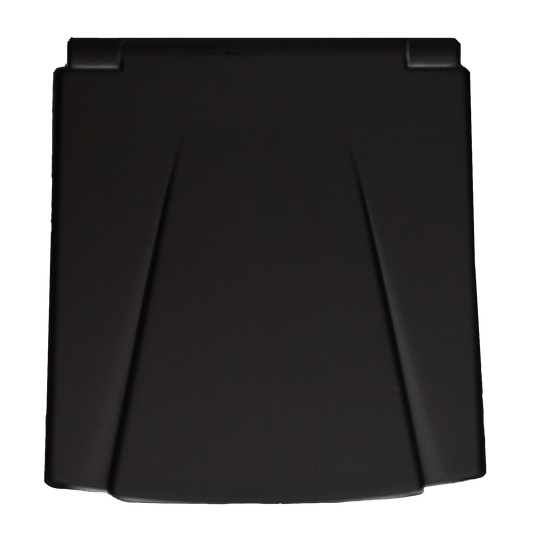 New model line invoerdozen deksel zwart