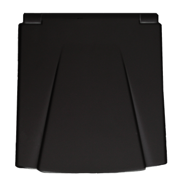 New model line invoerdozen deksel zwart