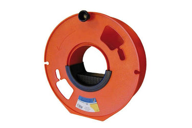 Handhaspel voor maximaal 35 meter neopreen kabel 3x 1.5mm²