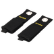 Flexicord loop kabelband met ophangoog - 2 stuks