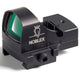 Noblex e-optics noblex red dot nv 1x25 os le (3.5 moa) incl. weaver mount