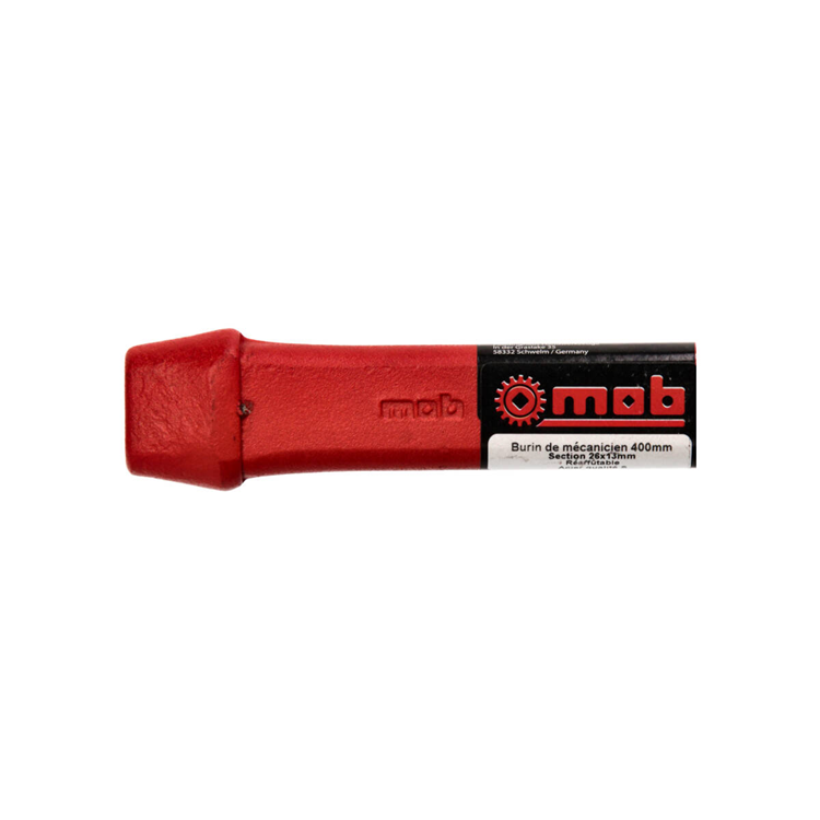 Afbeelding laden in galerijviewer, Mob 1067013 - metaalbeitel plat ovaal 7210 400mm | 3 stuks

