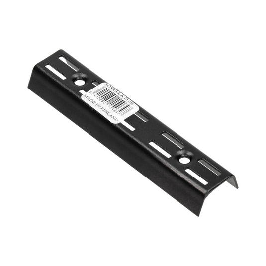 Sovella 1013146 - wandrail zwart 15cm | 10 stuks