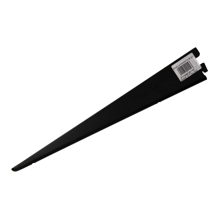 Afbeelding laden in galerijviewer, Sovella 1013162 - dubbele drager zwart .35 cm | 20 stuks
