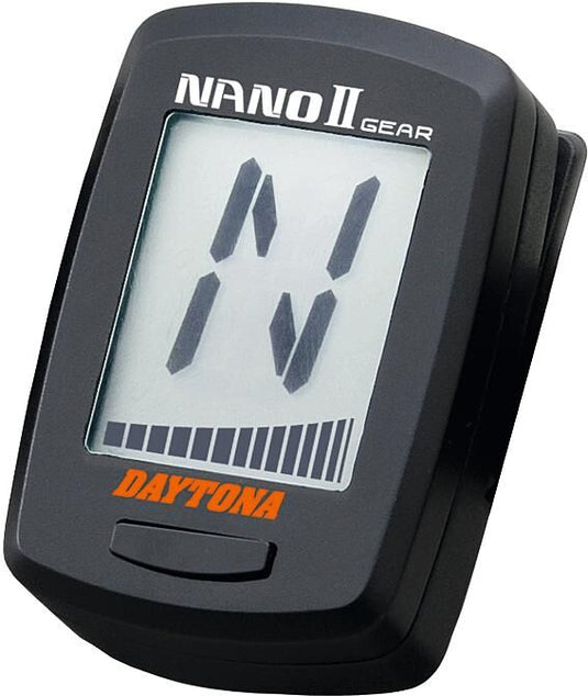 Daytona versnellingsindicator nano 2 gear display nano 2