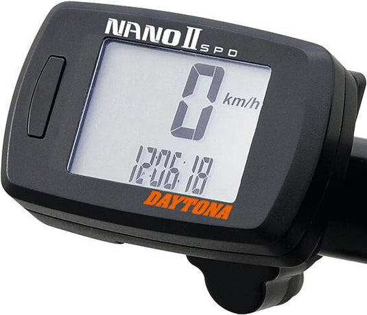 Daytona snelheidsmeter nano 2 speedometer nano 2 300km