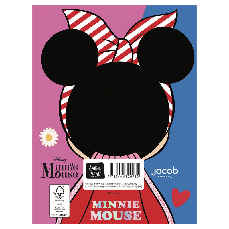 Load image into Gallery viewer, Interstat vriendenboek minnie mouse. 4+
