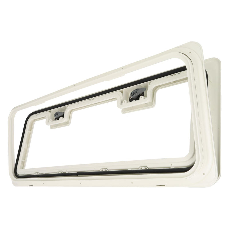 Load image into Gallery viewer, Athos 800 serviceluik wit voor caravan of camper

