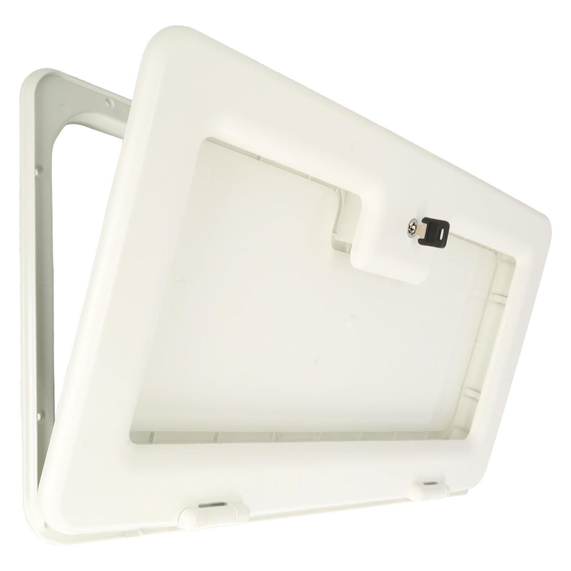 Afbeelding laden in galerijviewer, Athos 575 serviceluik voor caravan of camper
