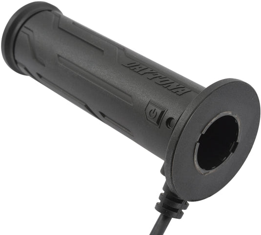 Daytona handvatverwarming heated grips mot 22+25mm open 4-stage int