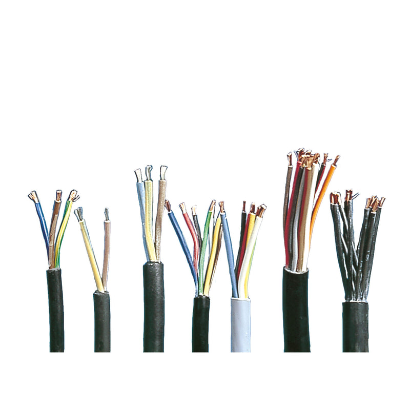 Afbeelding laden in galerijviewer, Neopreenkabel 3x 1.5mm²
