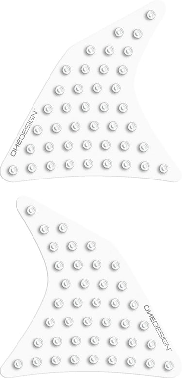 Print tank oppervlakte pad tank pad left+right, with nubs tra