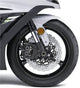 Print velg sticker rim sticker 7mmx6m. black