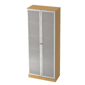 Bach kast hammerer sg 6100g melamine 800x420x2004mm 4 planken beuken