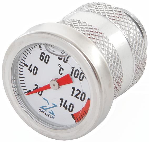 Load image into Gallery viewer, Spec-x olietemperatuurmeter oeltemp.display hh99
