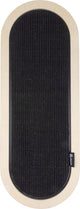 District 70 space sisal krabplank voor aan de muur - zwart - 74 x 28 cm