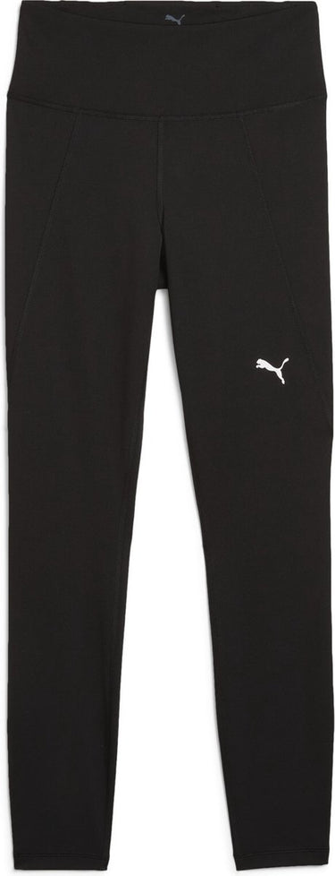 Puma w tad essential tight - hw fl dames sportlegging - black