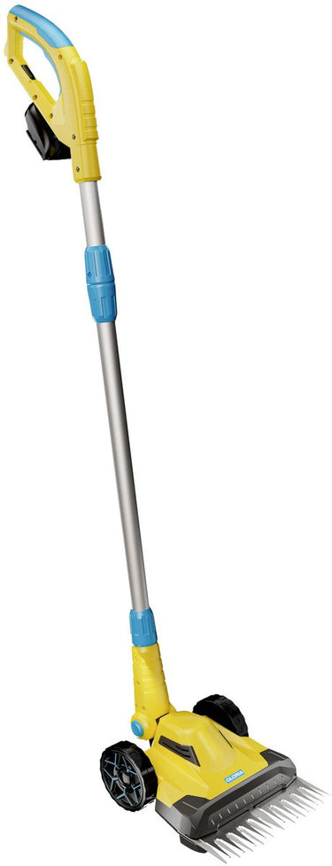 Gloria finecut gazon- en kantenmaaier 18v - excl. accu