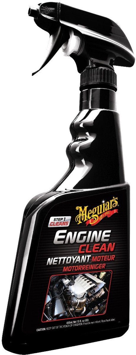 Meguiar's meguiars engine clean spray - motorblok reiniger - 450ml