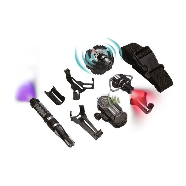 Load image into Gallery viewer, Spion spy x night ops kit nachtkijker
