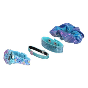 Gabby's poppenhuis stitch-cadeauset met horloge en armband - 4dlg.