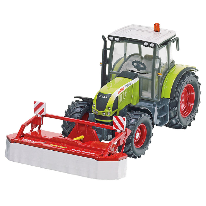 Load image into Gallery viewer, Siku 2461 frontmaaiwerk kuhn 1:32
