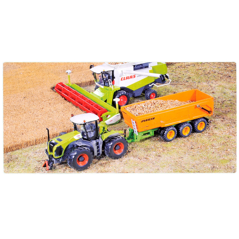 Load image into Gallery viewer, Siku 3271 traktor claas xerion 1:32
