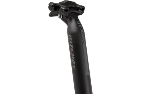 Seatpost comp bb black 400x31.6