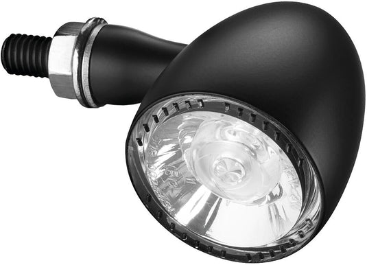 Kellermann led knipperlicht bullet 1000® pl white kl turn signal bullet 100 white, black