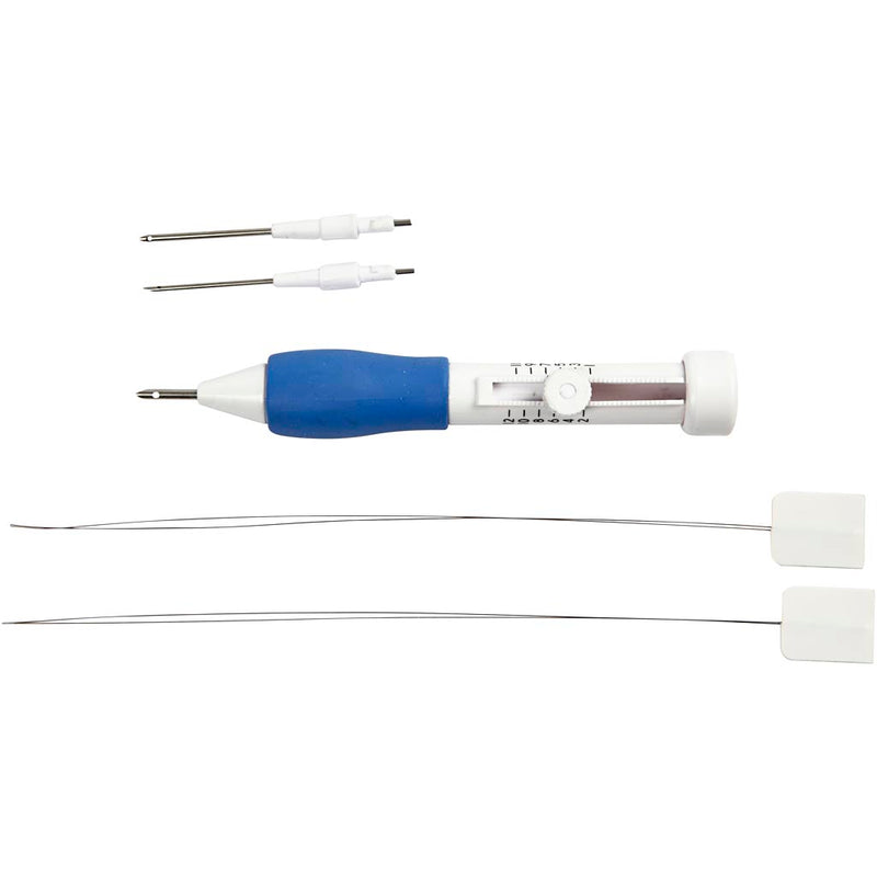 Load image into Gallery viewer, Creativ company https: www.cchobby.nl punch-needle-13-cm-1-set
