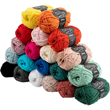 Http: www.cchobby.nl katoengaren-afm-8-8-l-80-85-m-needle-4-4-5-diverse-kleuren-20x50-gr-1-doos