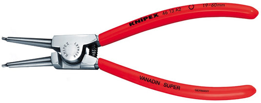 Knipex borgveertang a1 recht ø10-25 uitw