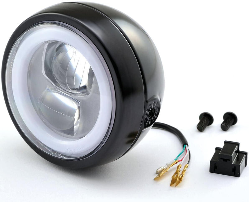 Load image into Gallery viewer, Daytona hoofdkoplamp led headlights led 12mm sw,lateral
